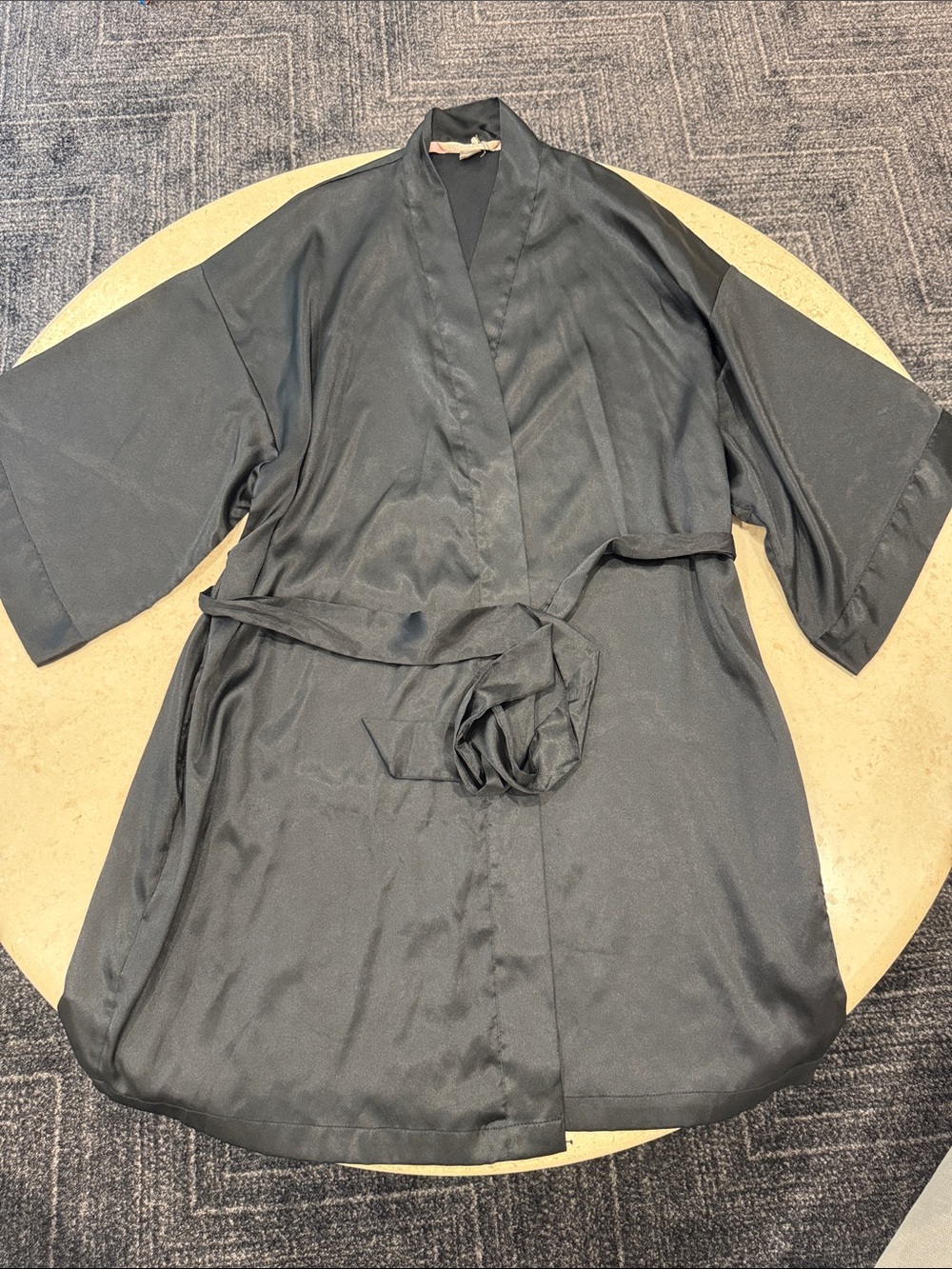 Victoria’s Secret Black Robe